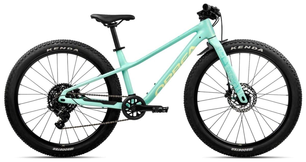 Orbea Kimu 24 H20 aloha green 2027