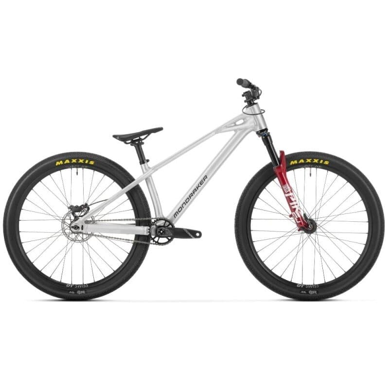 Mondraker KAOZ raw alloy 2027