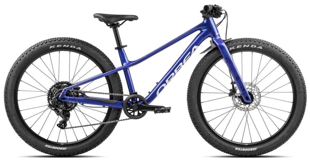 Orbea Kimu 24 H20 cobalt blue 2027