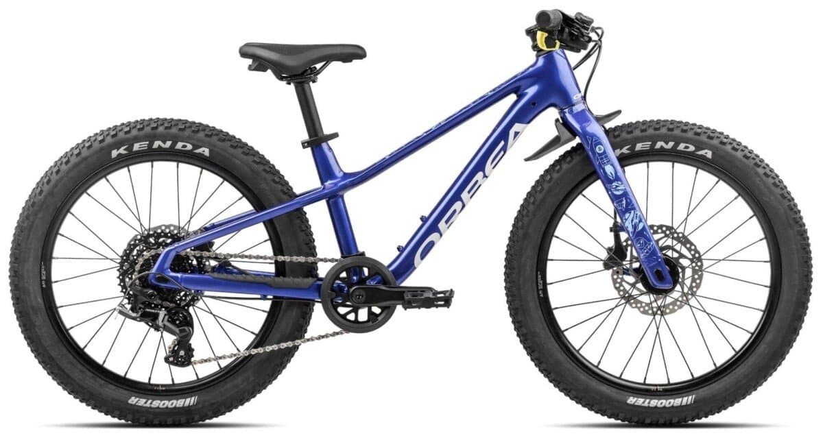 Orbea Kimu 20 H20 cobalt blue 2027
