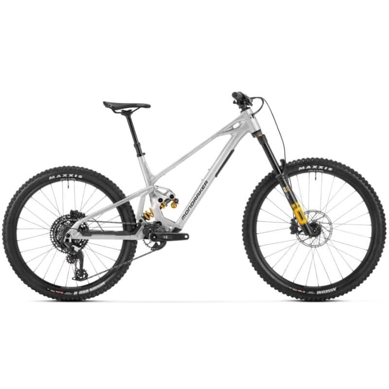 Mondraker Anark XR raw alloy 2027