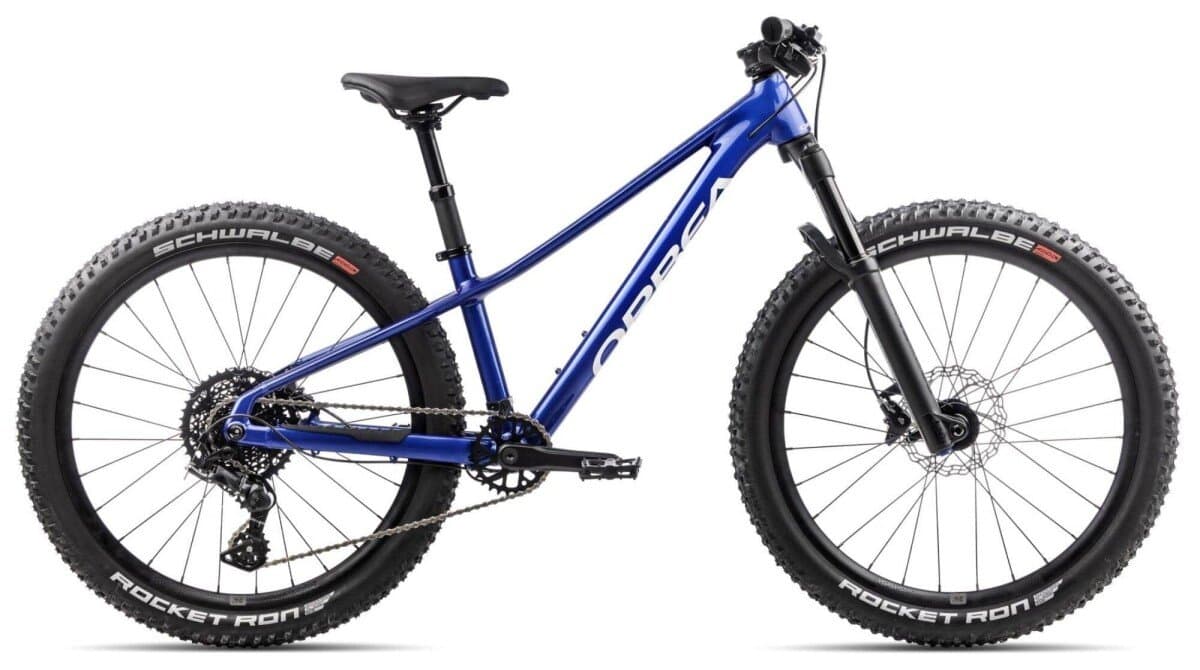 Orbea Kimu 24 H10 TR cobalt blue 2027