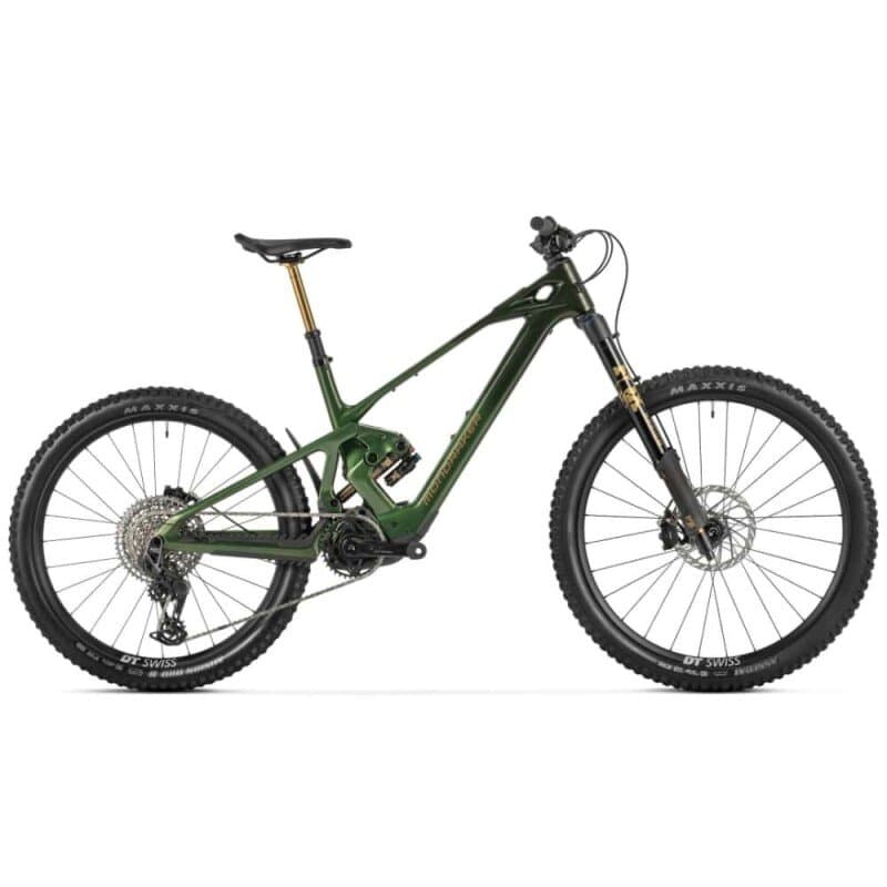 Mondraker Zendit RR S hunter green 2027