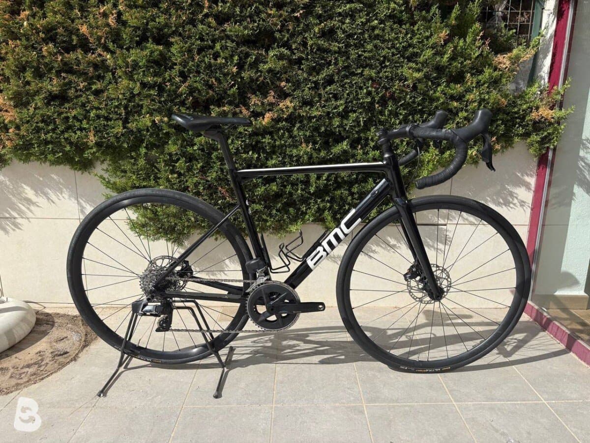 BMC Teammachine ALR Rival eTap 2022