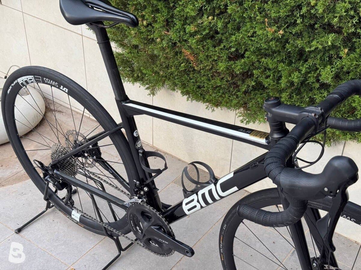 BMC Teammachine ALR 105 R7000 2020