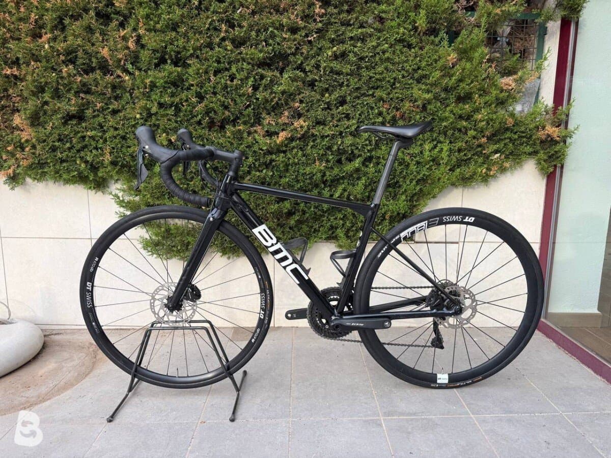 BMC Teammachine ALR 105 R7000 2020