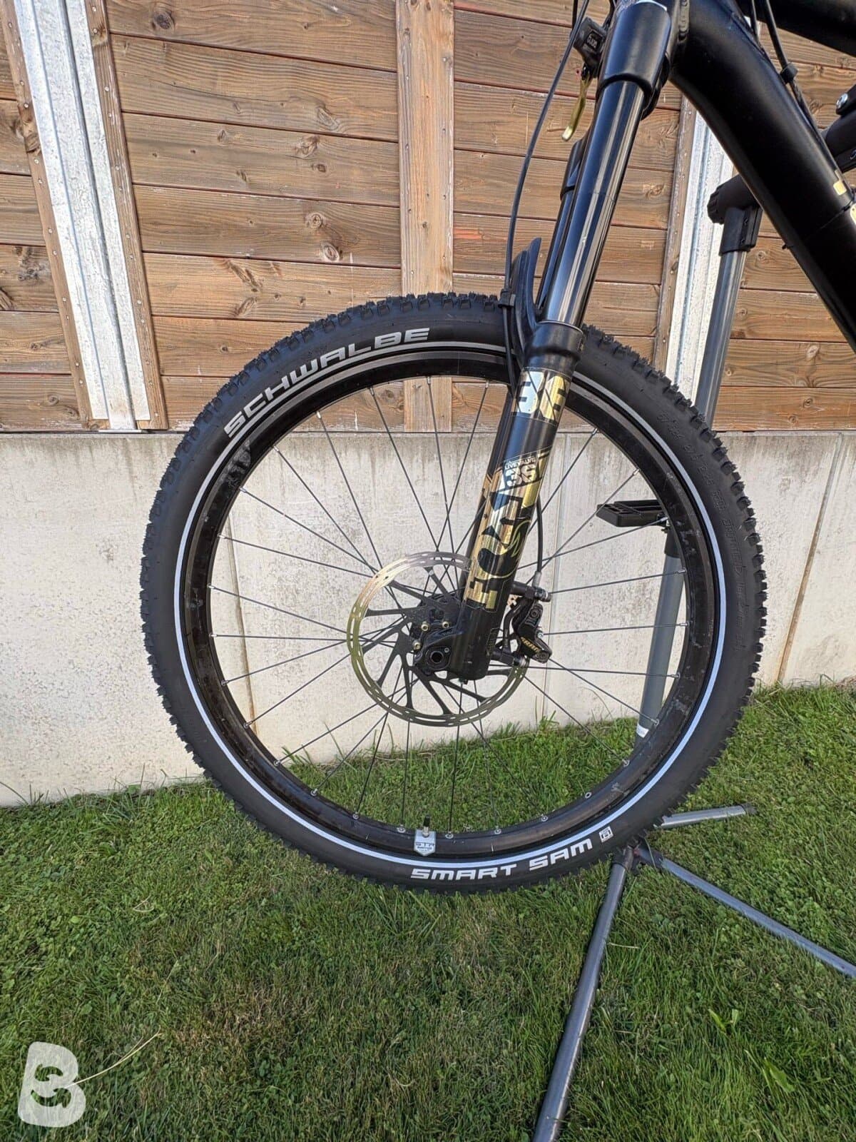 Cube FRITZZ 180 HPA Race 27.5 2017