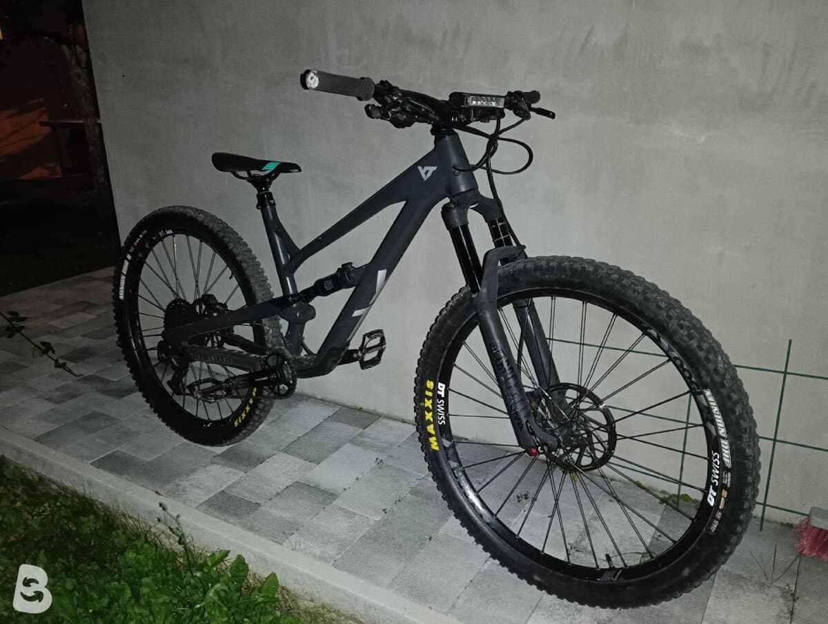 YT Industries Jeffsy Core 1 2022