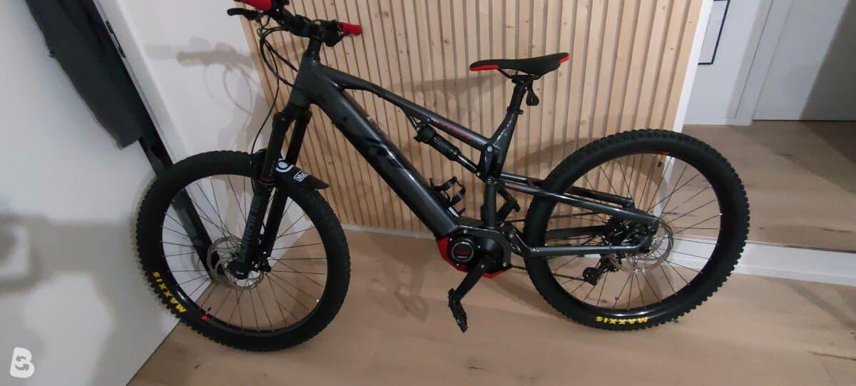 R RAYMON TrailRay 160E 8.0 2022