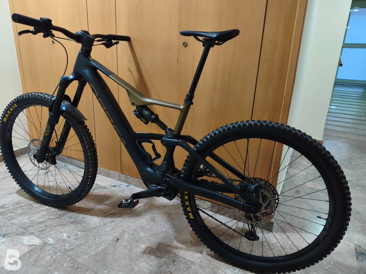 Orbea Rise LT H10 2025
