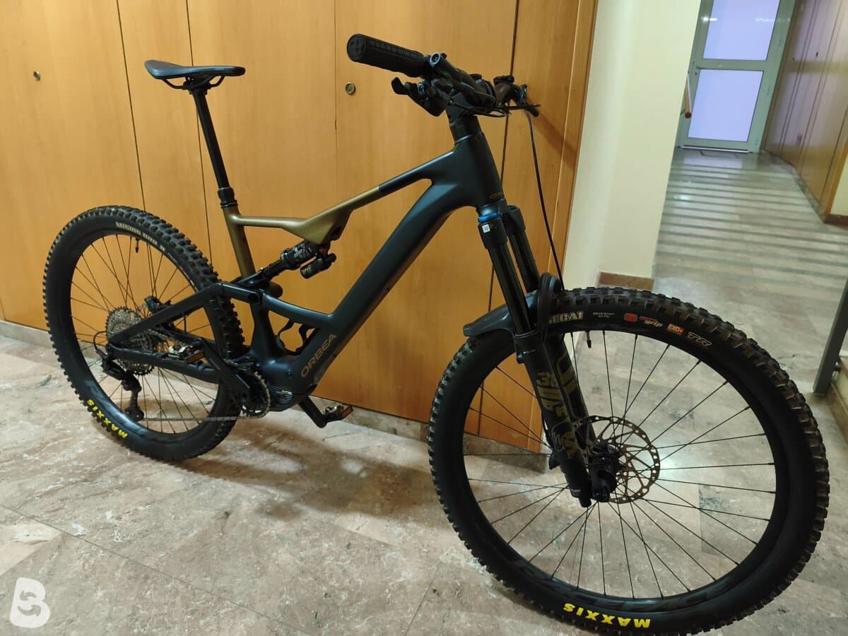 Orbea Rise LT H10 2025