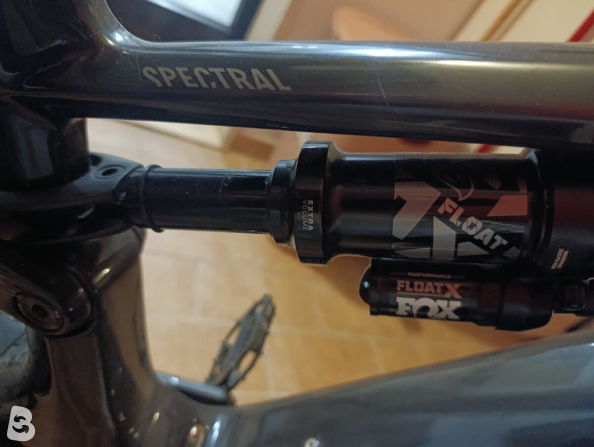 Canyon Spectral:ON CF 8.0 2021