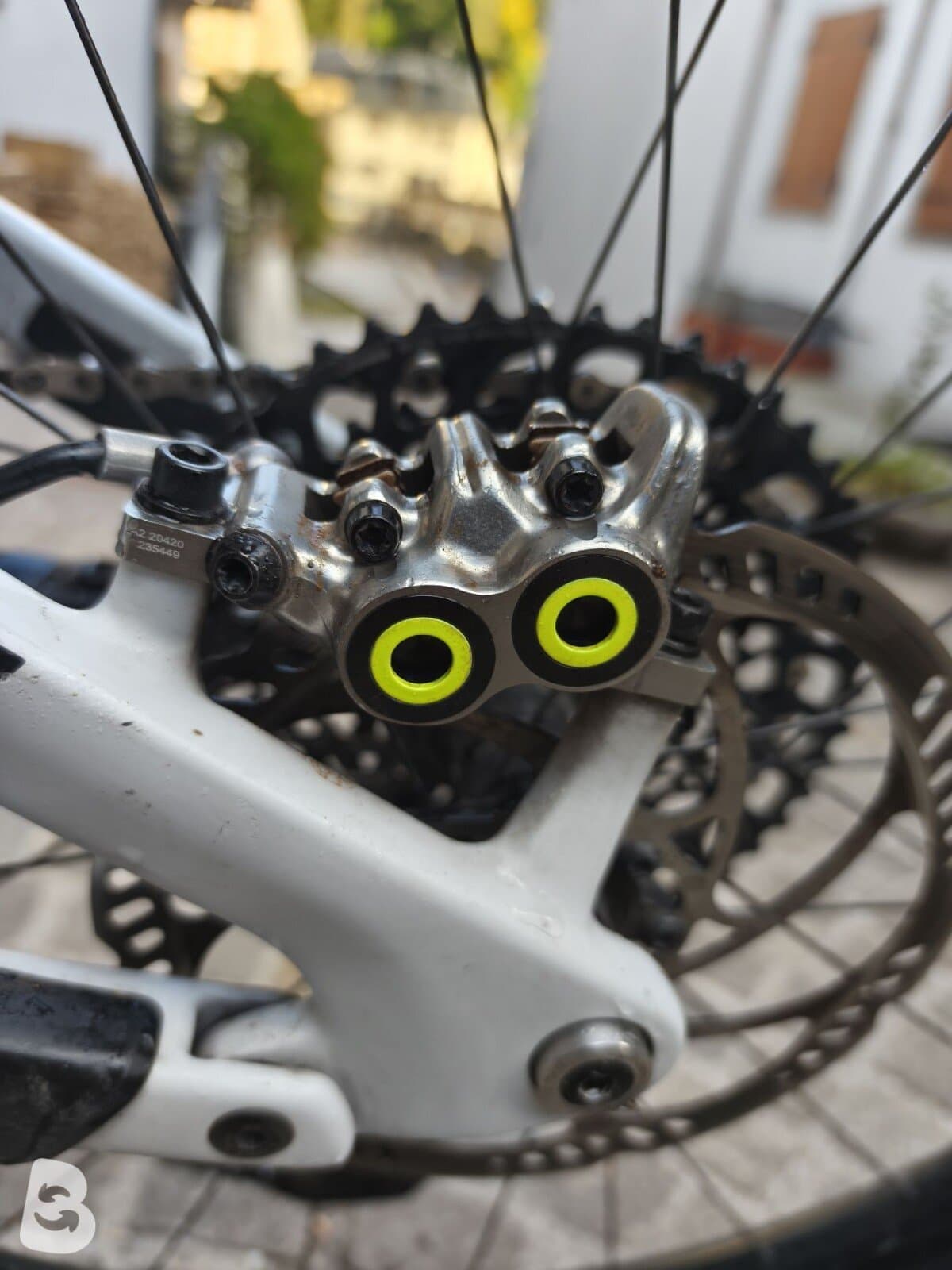 Cube STEREO ONE55 C:62, RACE 29 2023