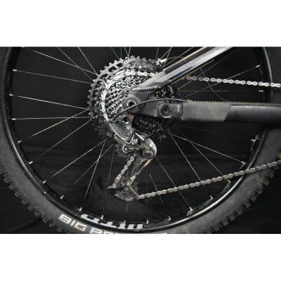Transition Spire Alloy Nx 2026