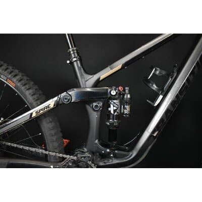 Transition Spire Alloy Nx 2026
