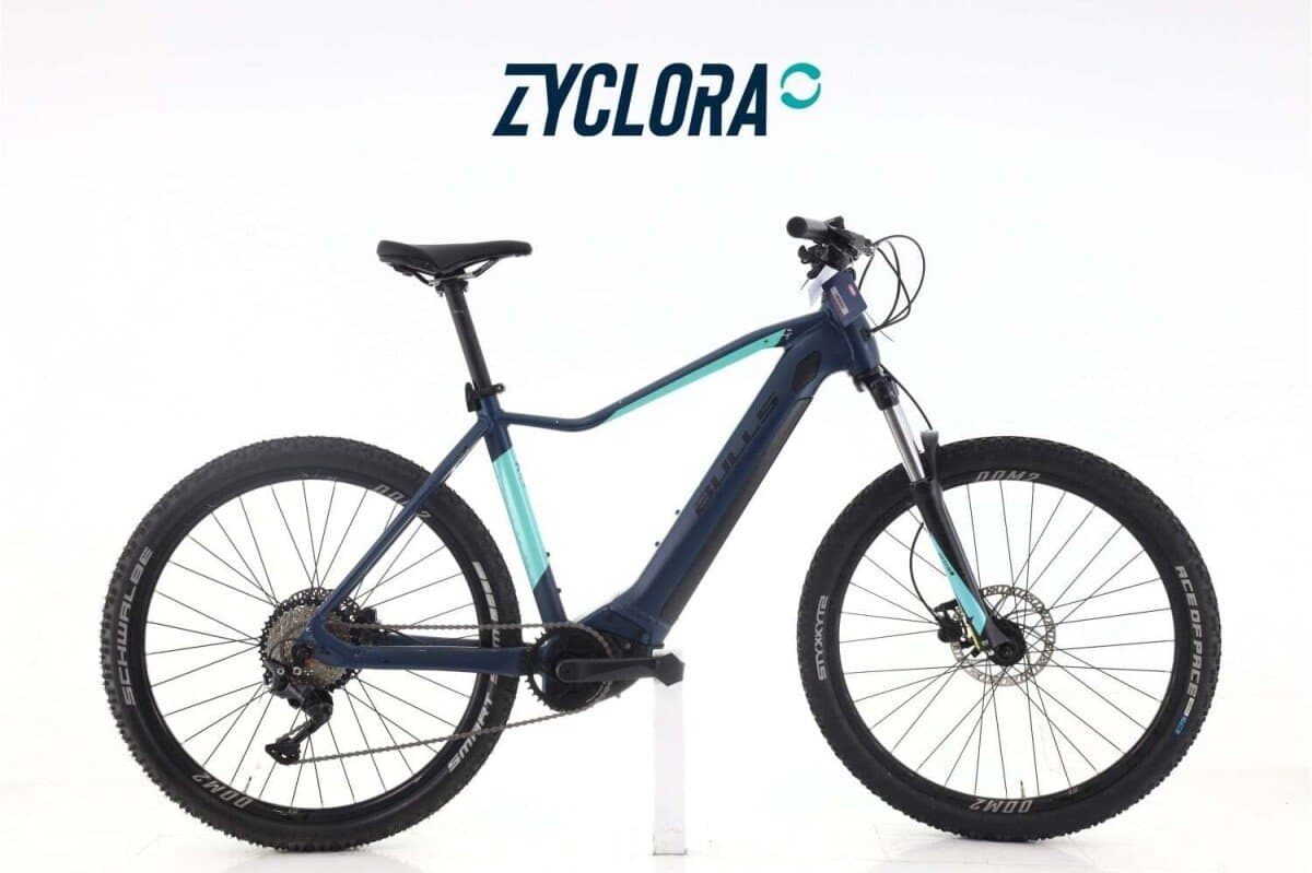 Bulls Bulls Aminga EVO 1 2022