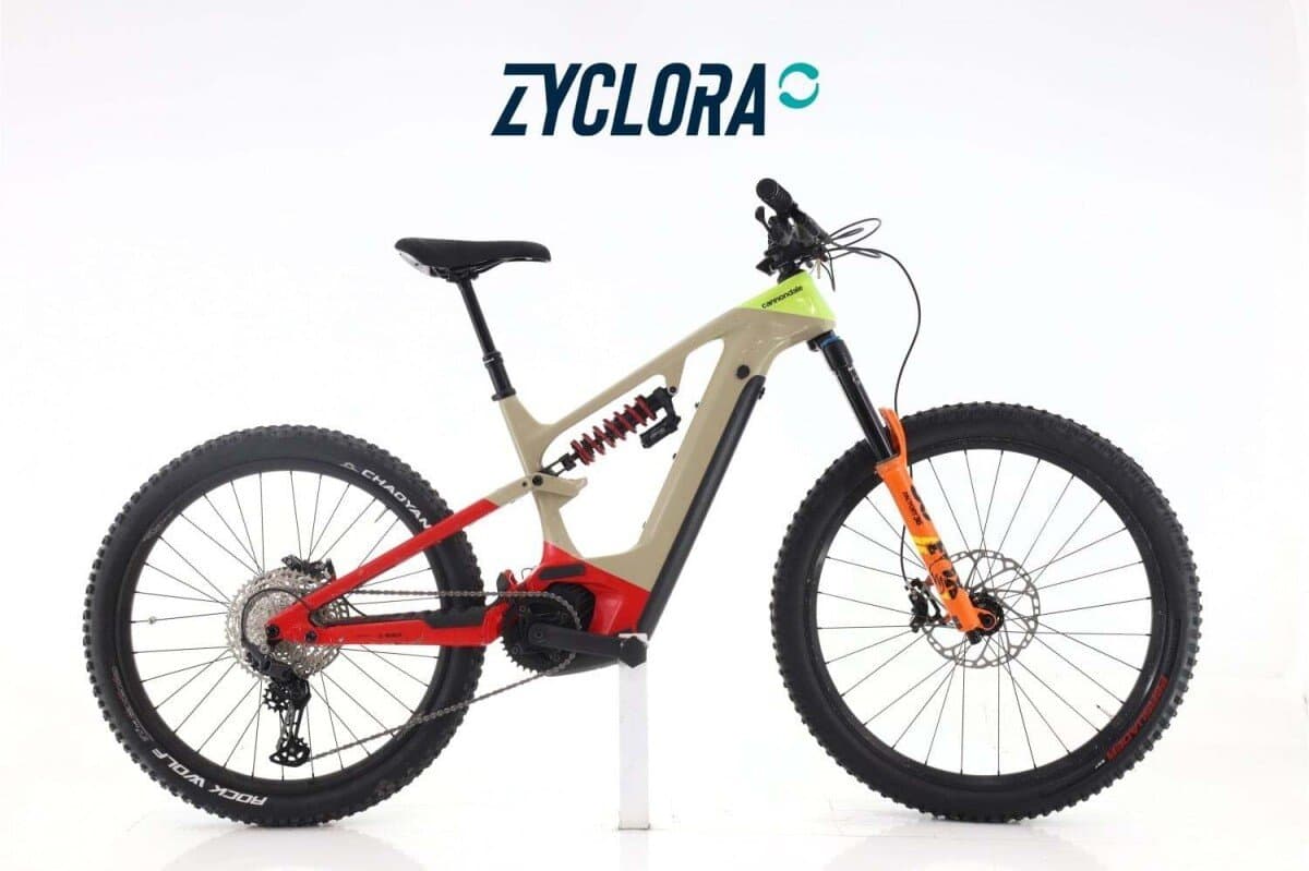 Cannondale Moterra NEO 2023