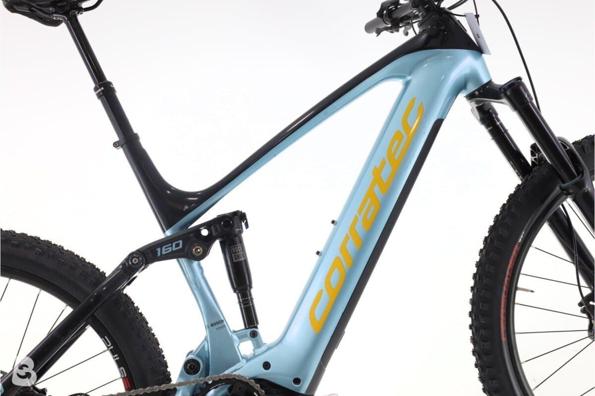 Corratec Corratec E-Power RS Pro Team XT 2023