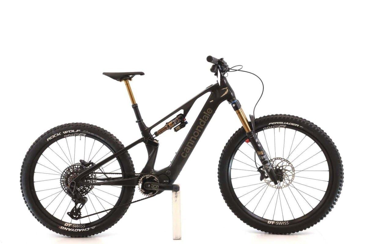 Cannondale Moterra Neo SL AXS 2025