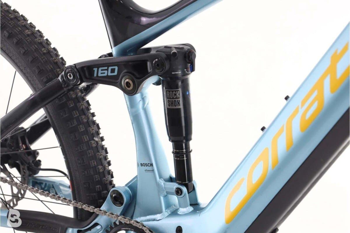 Corratec Corratec E-Power RS Pro Team XT 2023