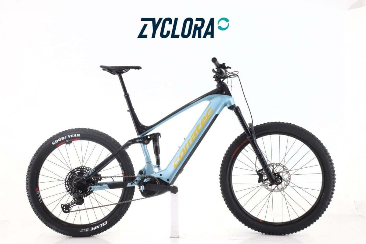 Corratec Corratec E-Power RS Pro Team XT 2023