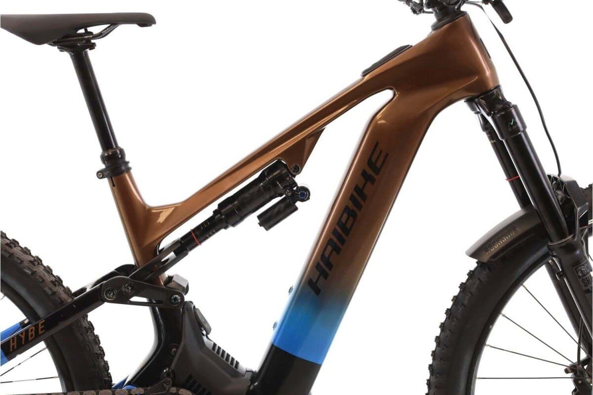 Haibike Hybe CF 9 AXS 2025