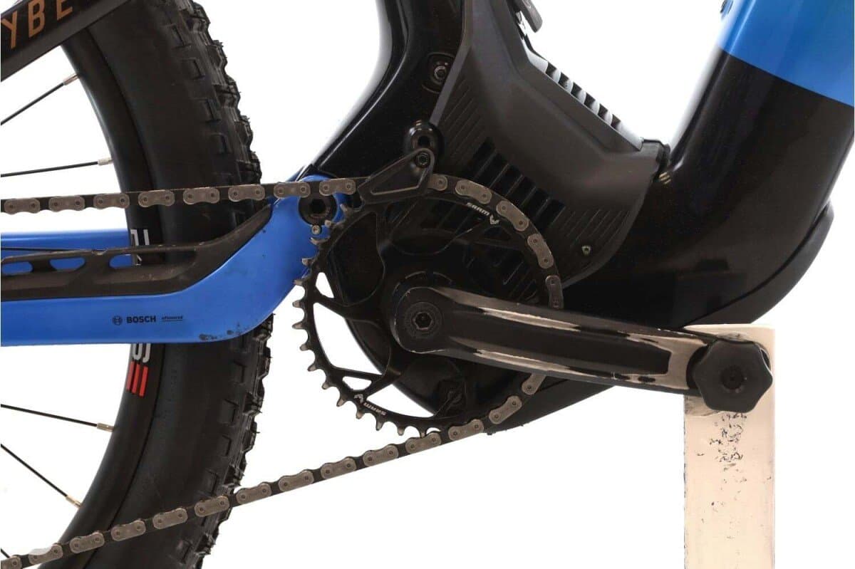 Haibike Hybe CF 9 AXS 2025
