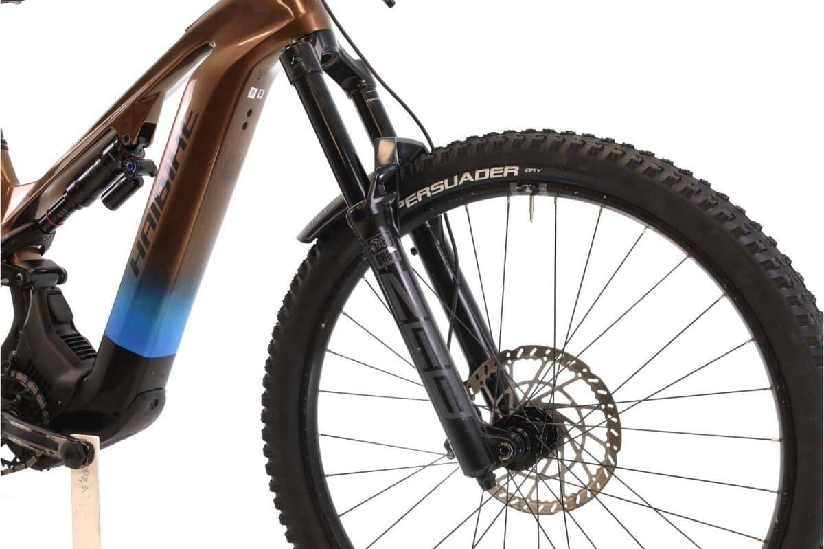 Haibike Hybe CF 9 AXS 2025