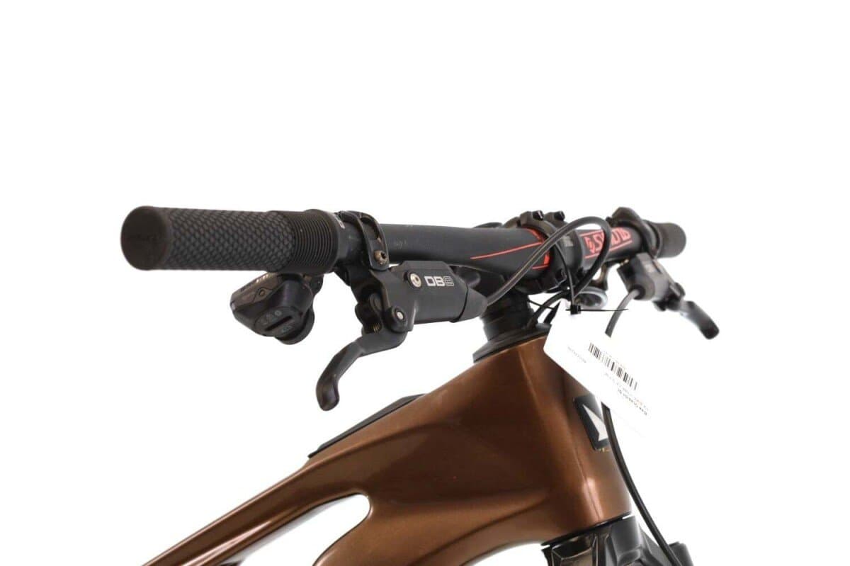 Haibike Hybe CF 9 AXS 2025
