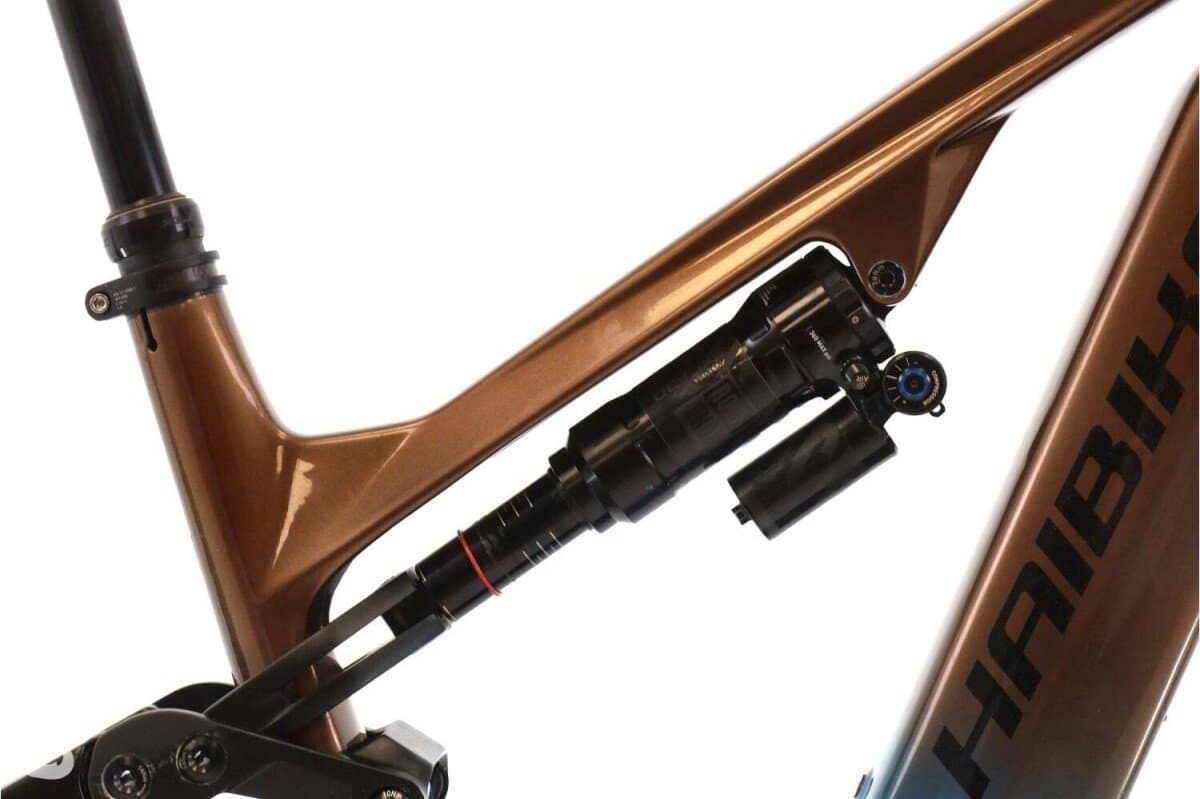 Haibike Hybe CF 9 AXS 2025