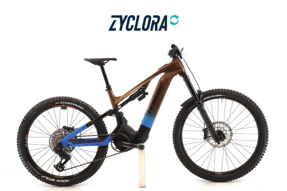 Haibike Hybe CF 9 AXS 2025