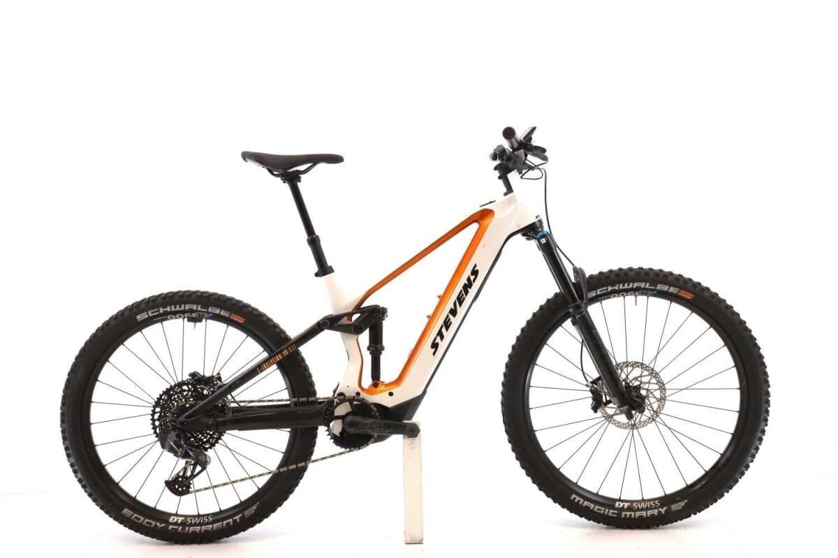 Stevens Stevens E-Inception AM 8.7.1 F GX AXS 2023