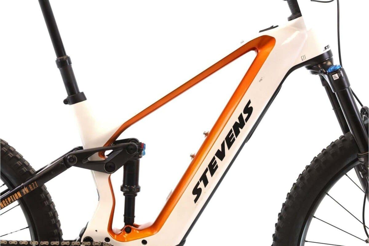 Stevens Stevens E-Inception AM 8.7.1 F GX AXS 2023