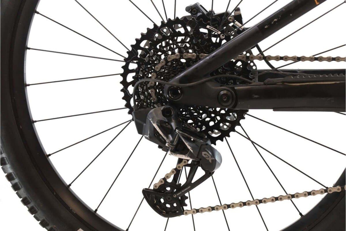 Stevens Stevens E-Inception AM 8.7.1 F GX AXS 2023