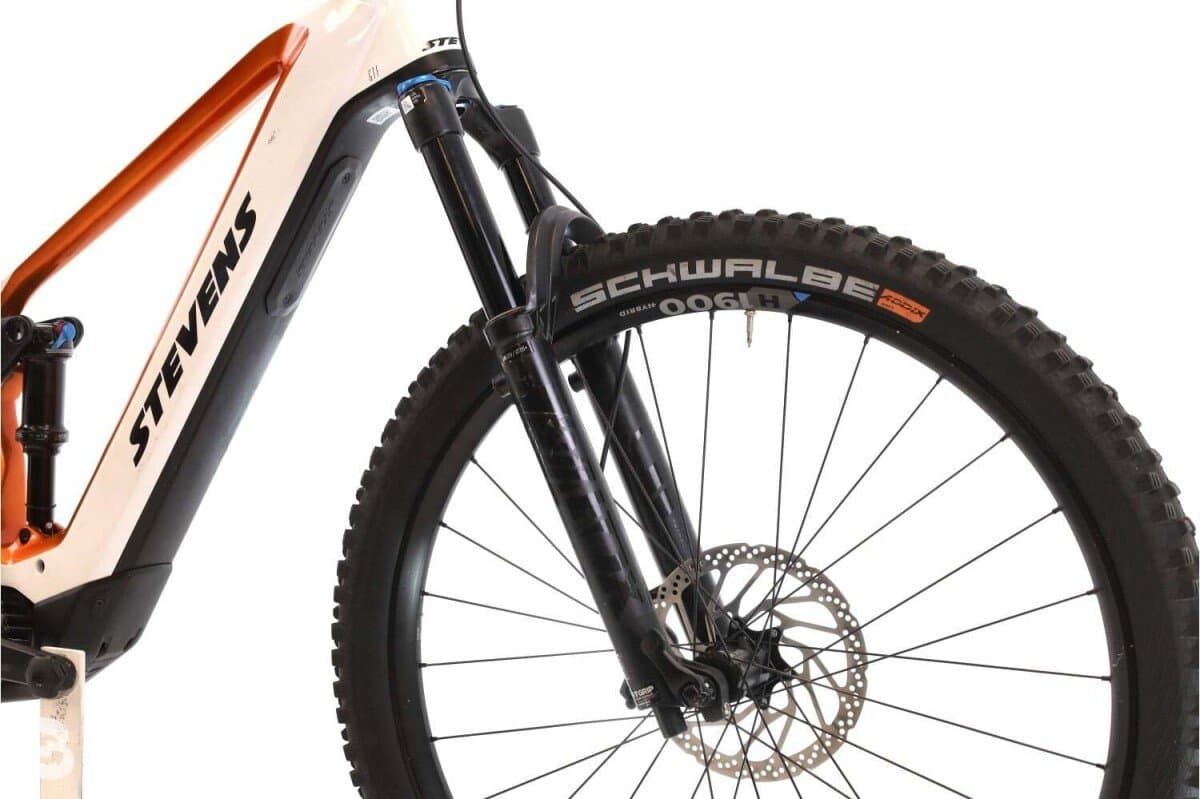 Stevens Stevens E-Inception AM 8.7.1 F GX AXS 2023