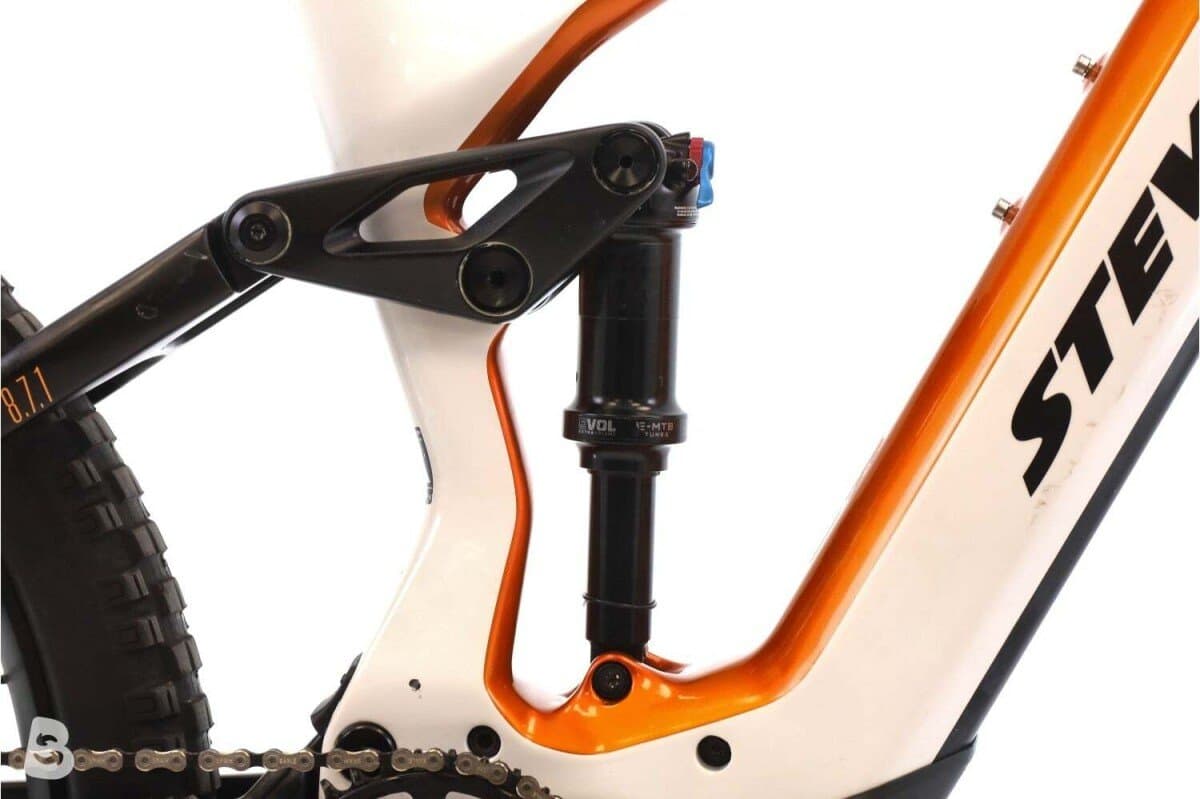 Stevens Stevens E-Inception AM 8.7.1 F GX AXS 2023