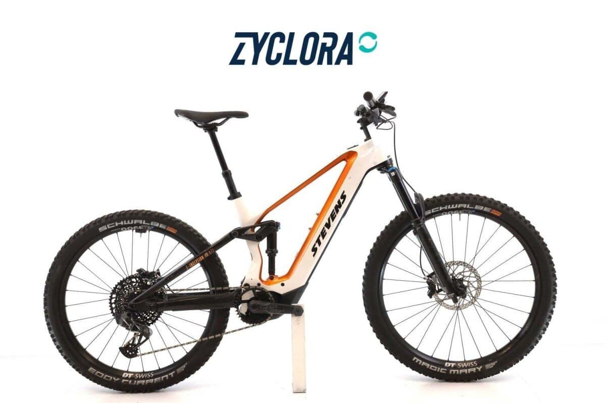 Stevens Stevens E-Inception AM 8.7.1 F GX AXS 2023