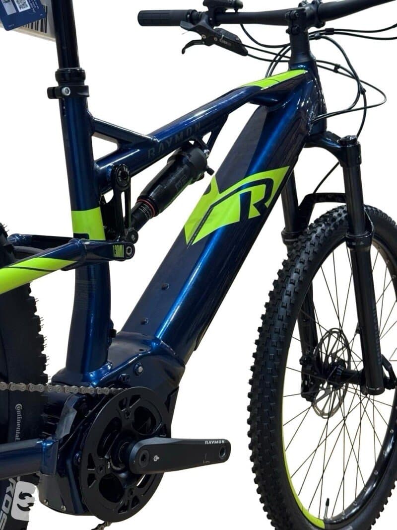 Raymon FullRay 130E 6.0 Sram SX 2022