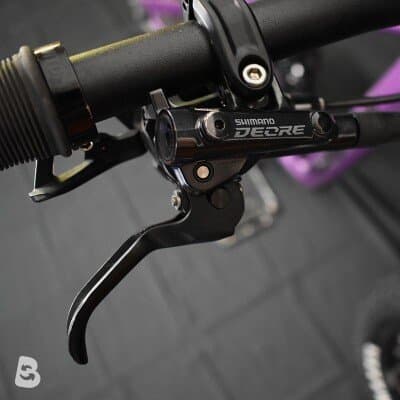 Transition Sentinel V3 Alloy Deore 2026