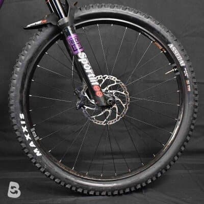 Transition Sentinel V3 Alloy Deore 2026