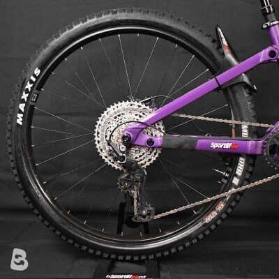 Transition Sentinel V3 Alloy Deore 2026