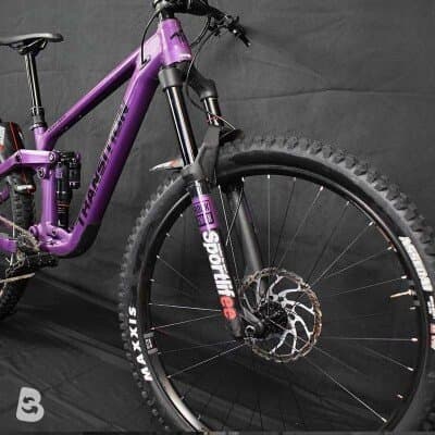 Transition Sentinel V3 Alloy Deore 2026