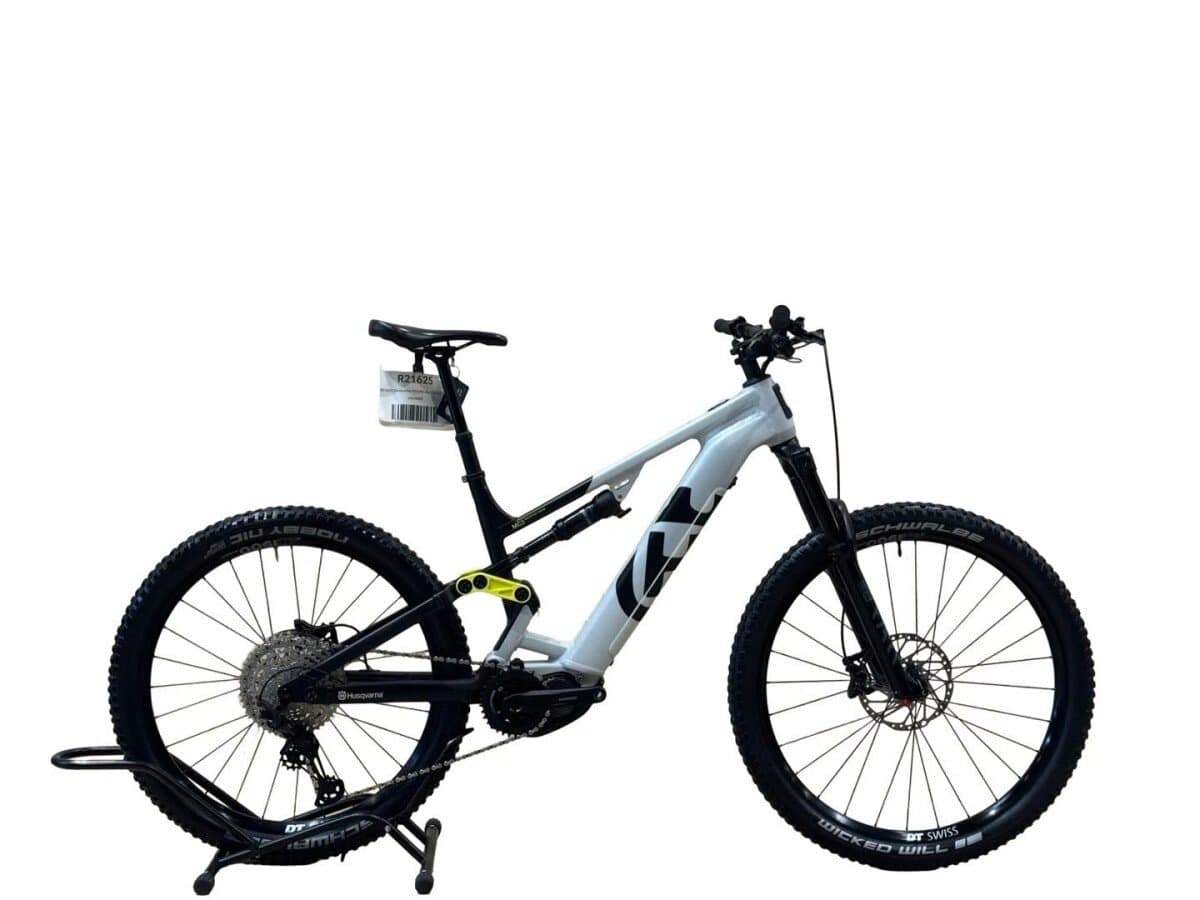 Husqvarna Mountain Cross MC3 Shimano Deore XT 2022