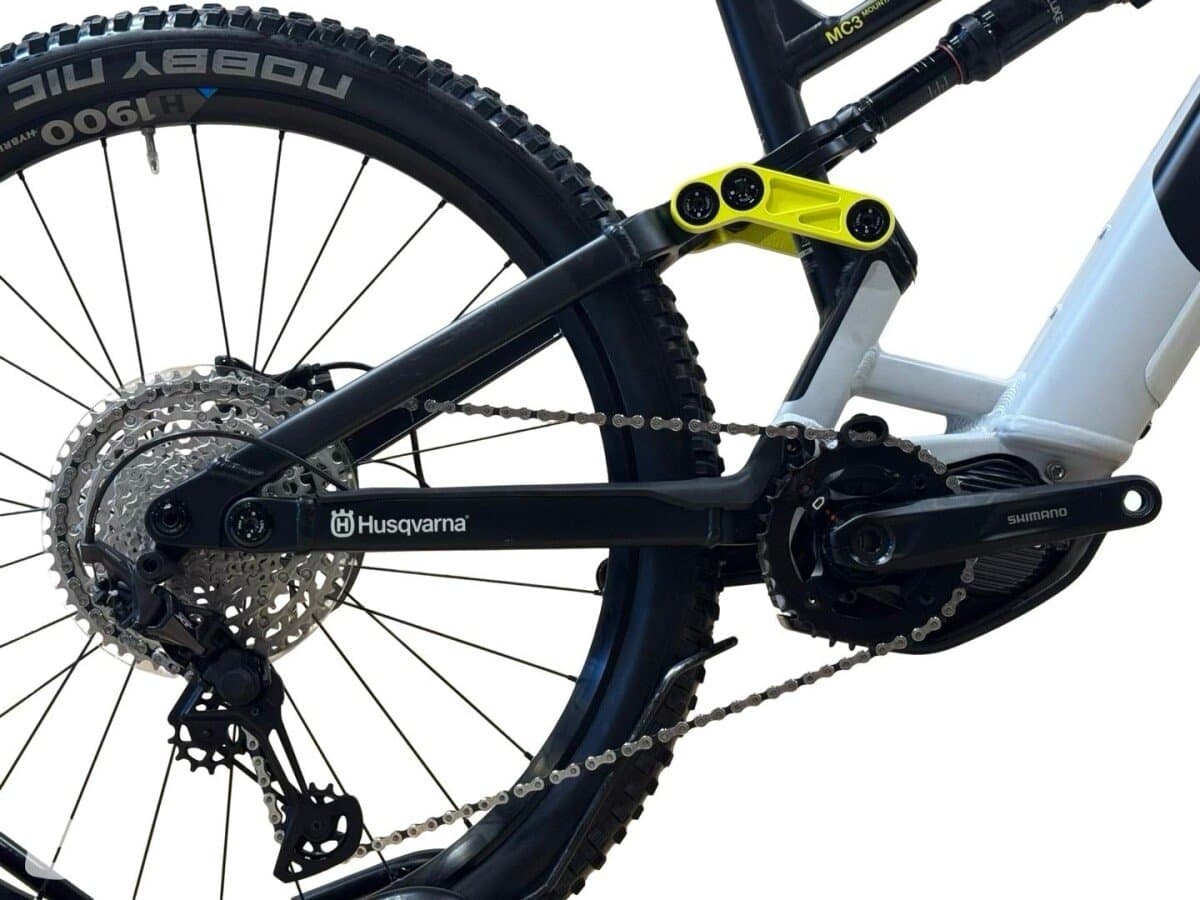 Husqvarna Mountain Cross MC3 Shimano Deore XT 2022