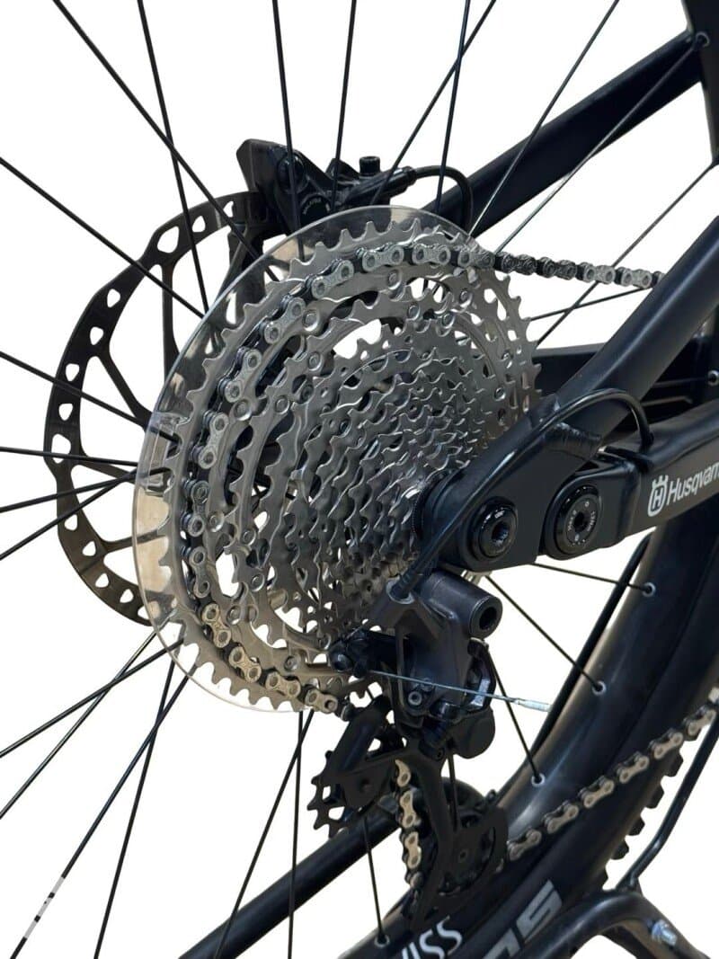 Husqvarna Mountain Cross MC3 Shimano Deore XT 2022
