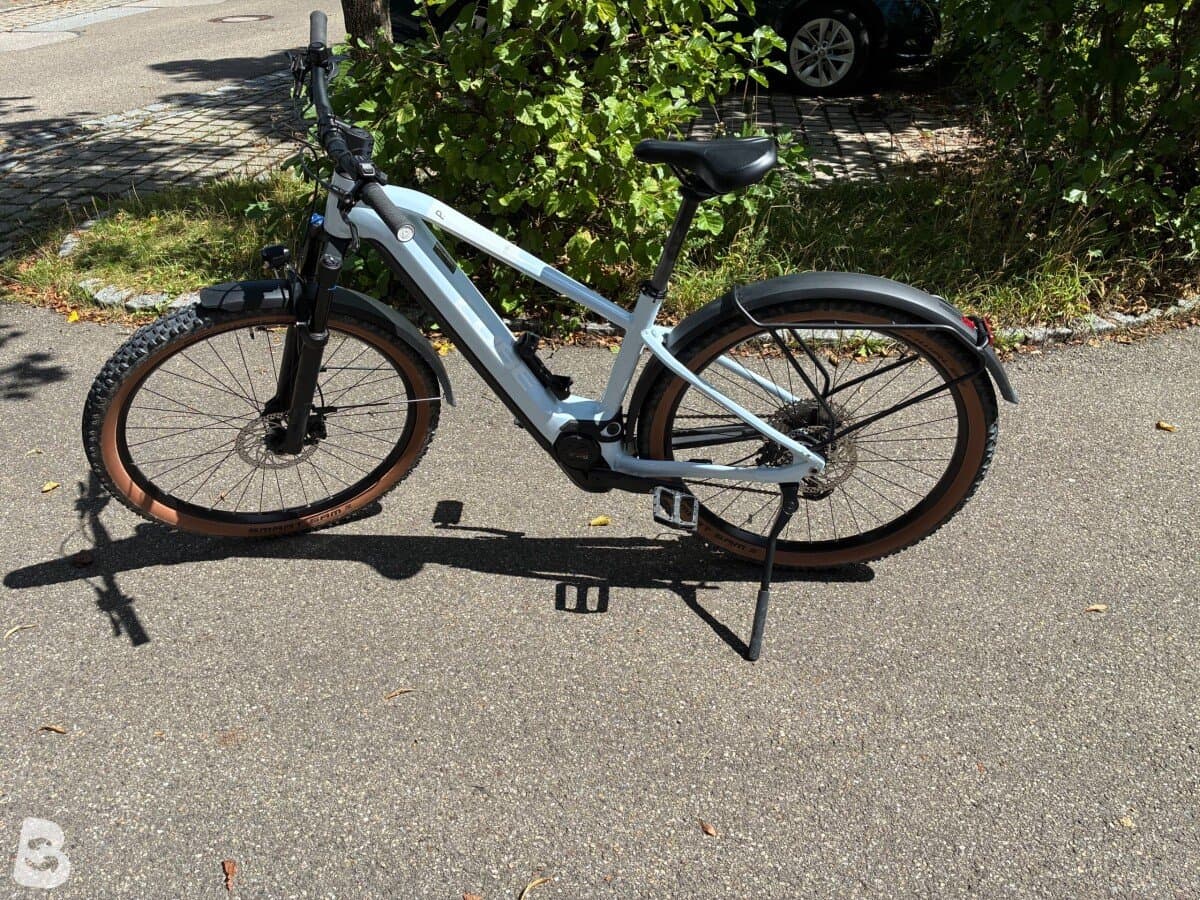 Cube REACTION HYBRID, PRO 625 ALLROAD 2023