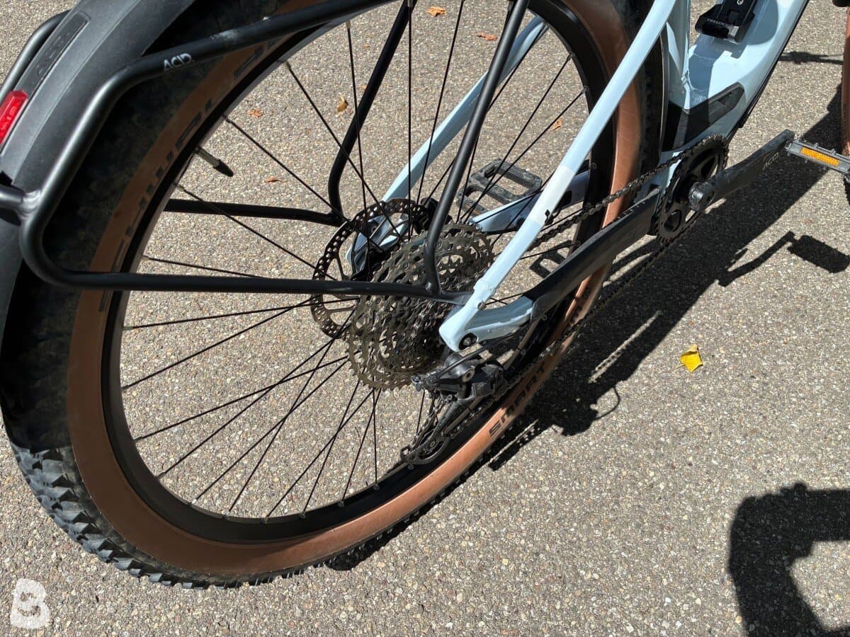 Cube REACTION HYBRID, PRO 625 ALLROAD 2023