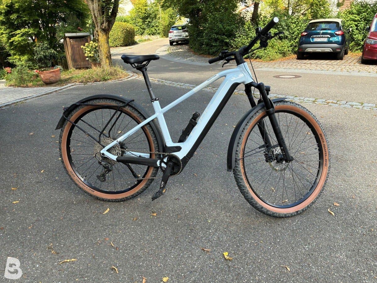 Cube REACTION HYBRID, PRO 625 ALLROAD 2023