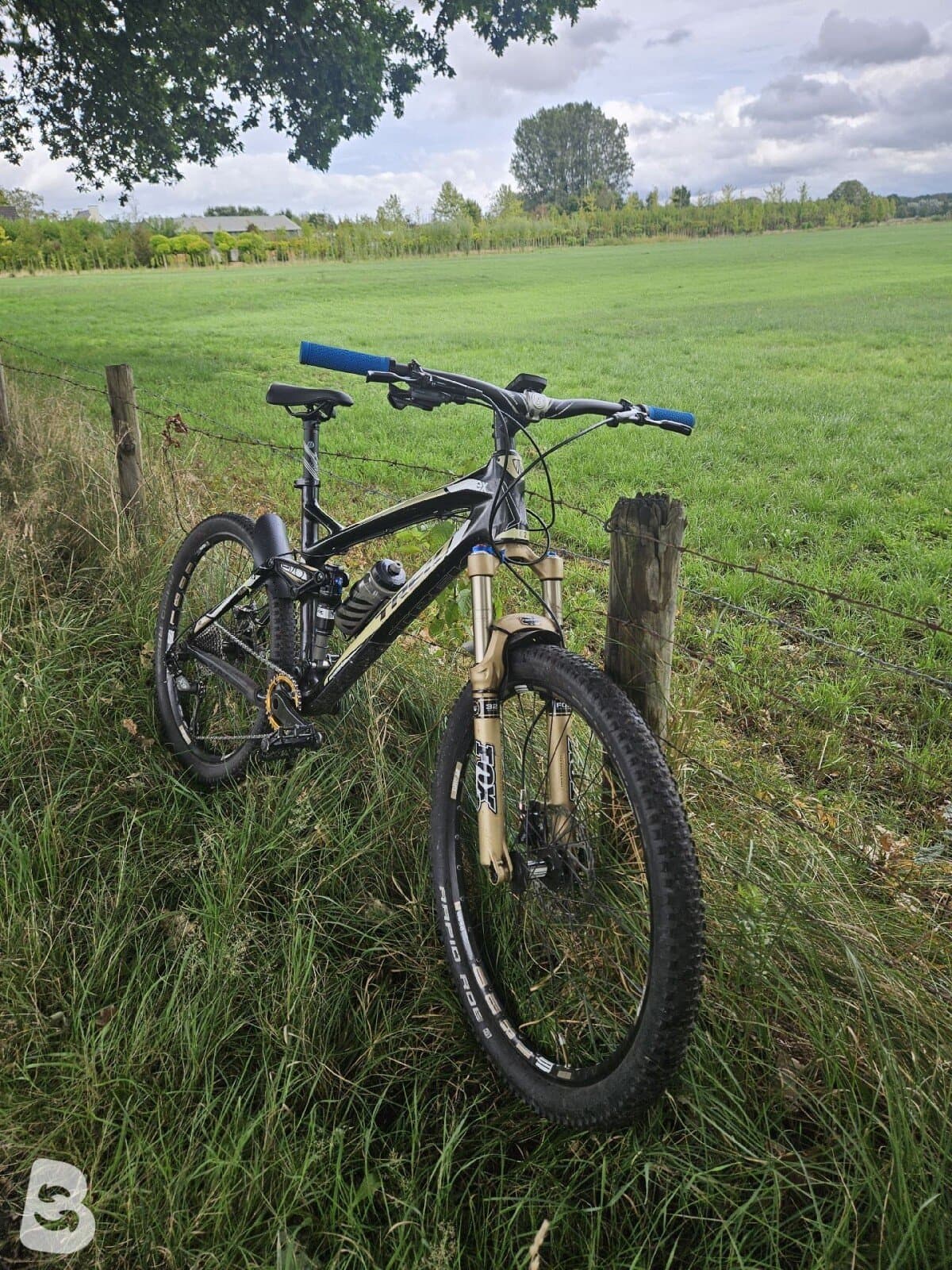 Trek Fuel Ex 9.7 2013 2011
