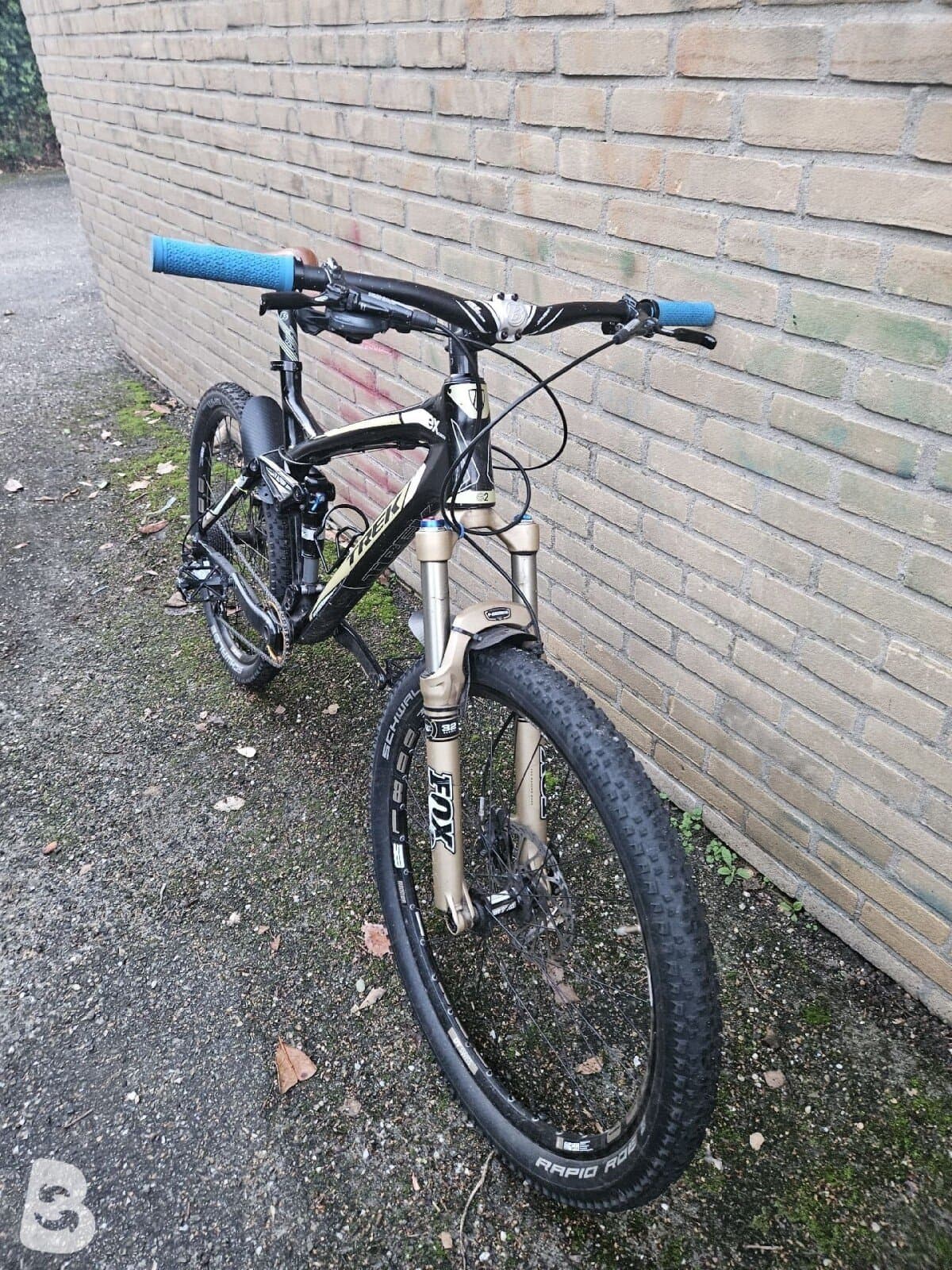 Trek Fuel Ex 9.7 2013 2011